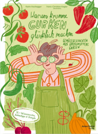 Warum krumme Gurken glücklich machen