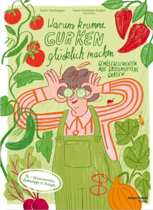 Warum krumme Gurken glücklich machen