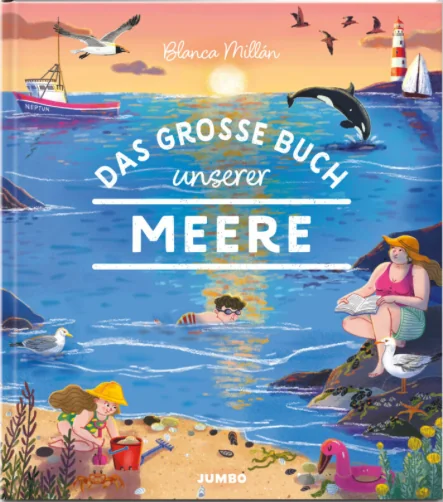 Das große Buch unserer Meere