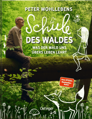 Peter Wohllebens Schule des Waldes