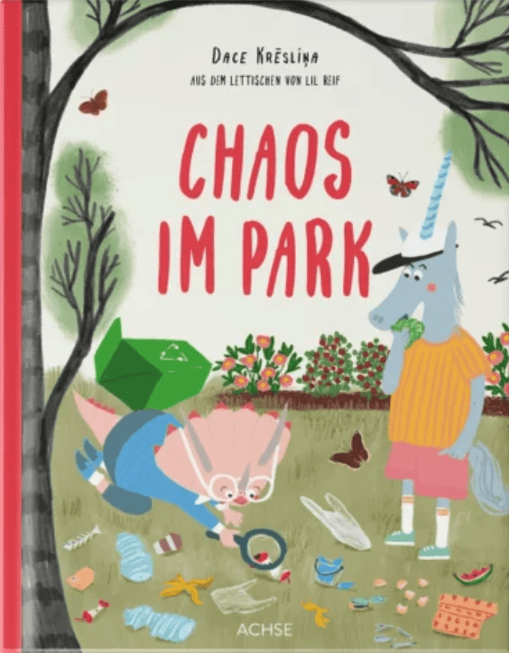 Chaos im Park