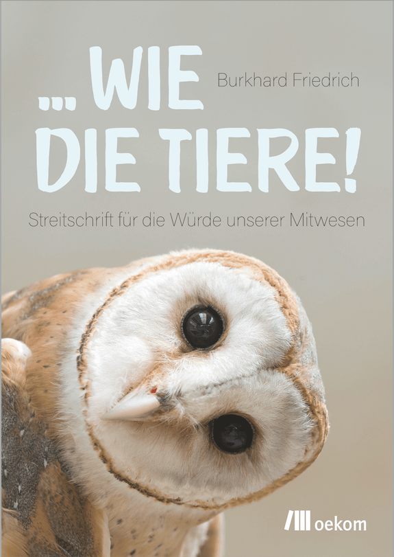 ... wie die Tiere!