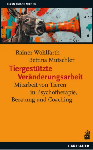 Tiergestützte Veränderungsarbeit