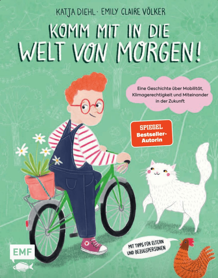 Komm mit in die Welt von morgen!