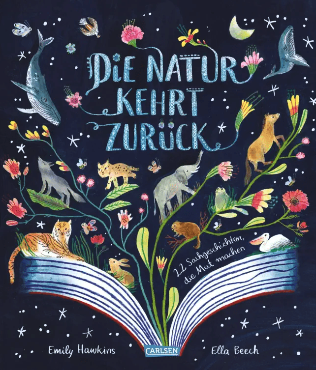 Die Natur kehrt zurück