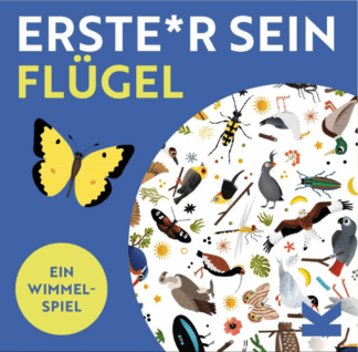 Erste*r sein! Flügel