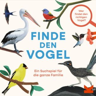 Finde den Vogel
