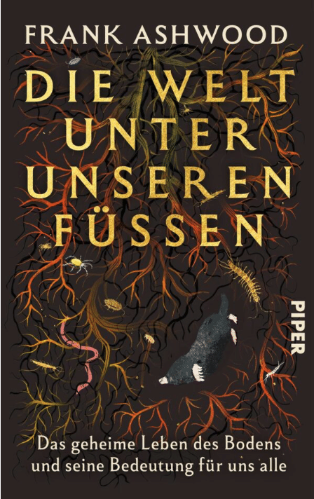 Die Welt unter unseren Füßen