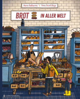 Brot in aller Welt