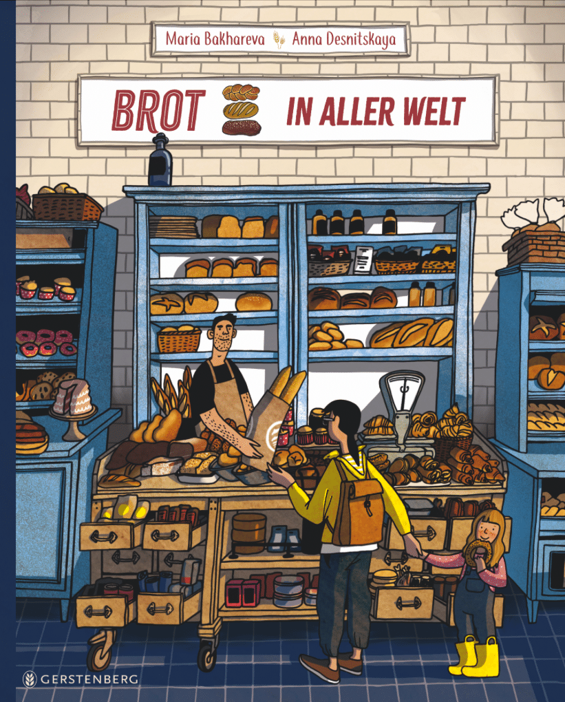 Brot in aller Welt
