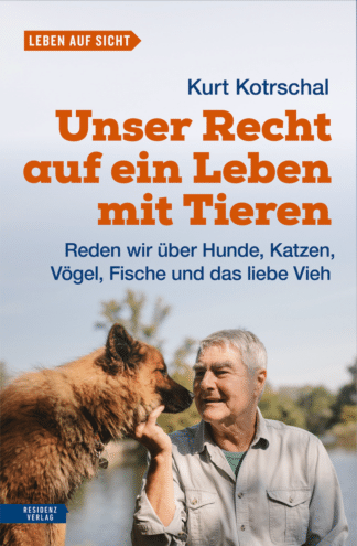 Unser Recht auf ein Leben mit Tieren