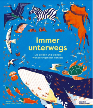 Immer unterwegs