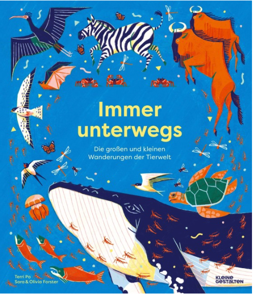 Immer unterwegs
