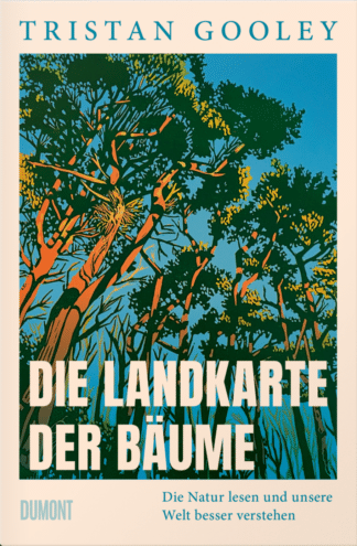 Die Landkarte der Bäume