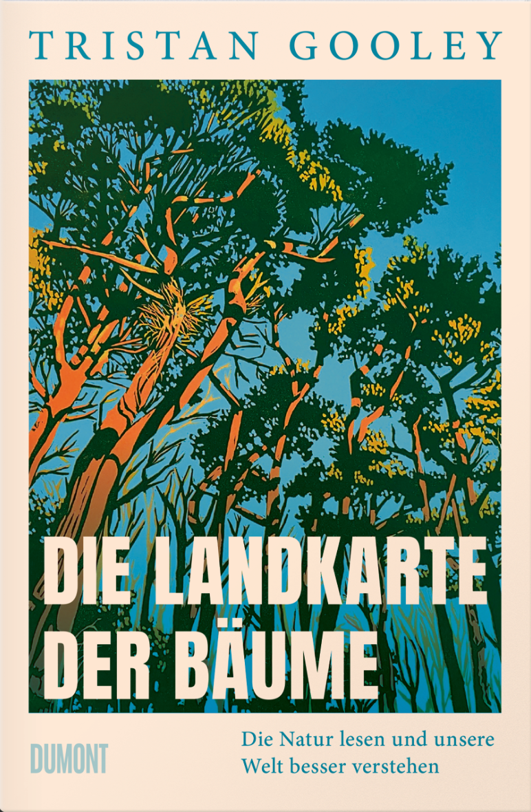 Die Landkarte der Bäume
