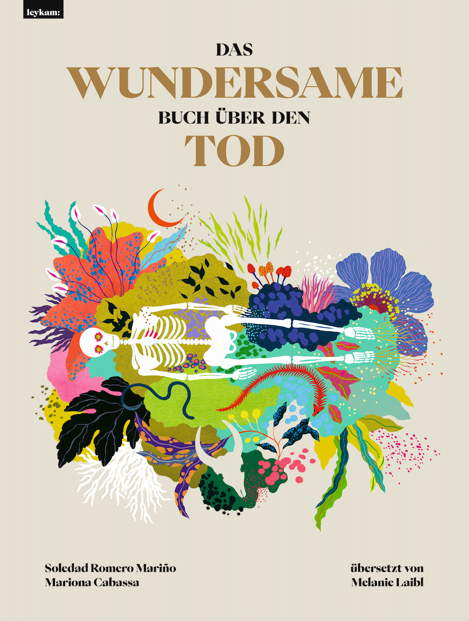 Das wundersame Buch über den Tod