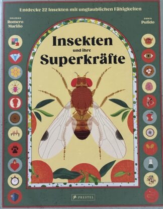 Insekten und ihre Superkräfte